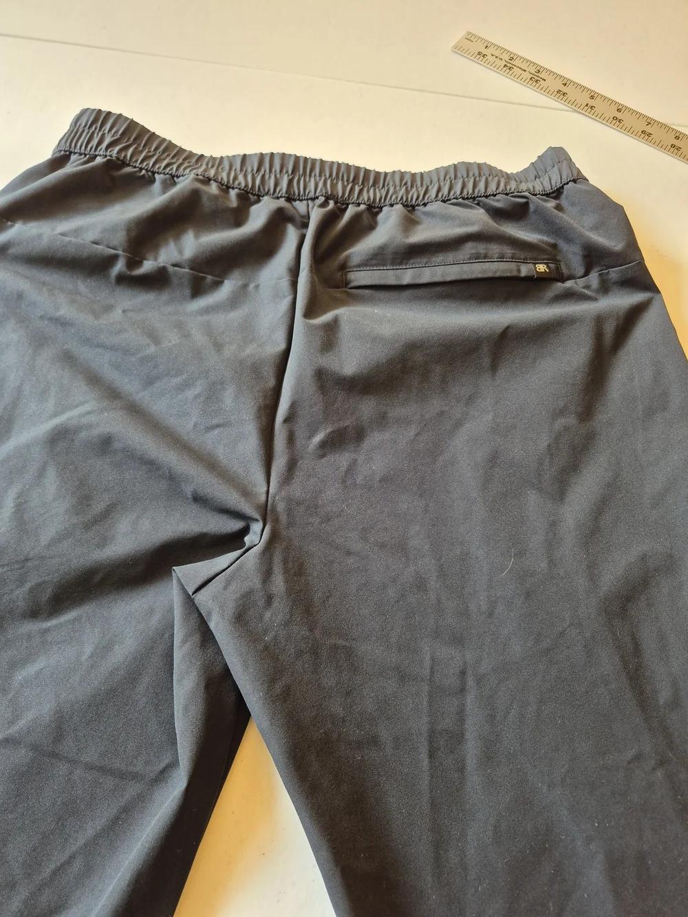 Banana Republic Black Men’s Performance Chinos 4876